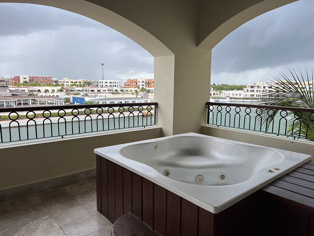 3 Bedroom Marina Apartment for sale with boat slip with amazing views cap cana punta cana