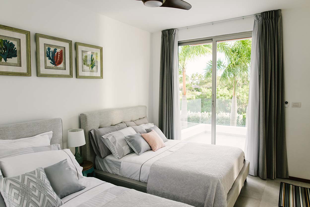 6 Bedroom modern villa for sale in Yarari Cap Cana punta cana