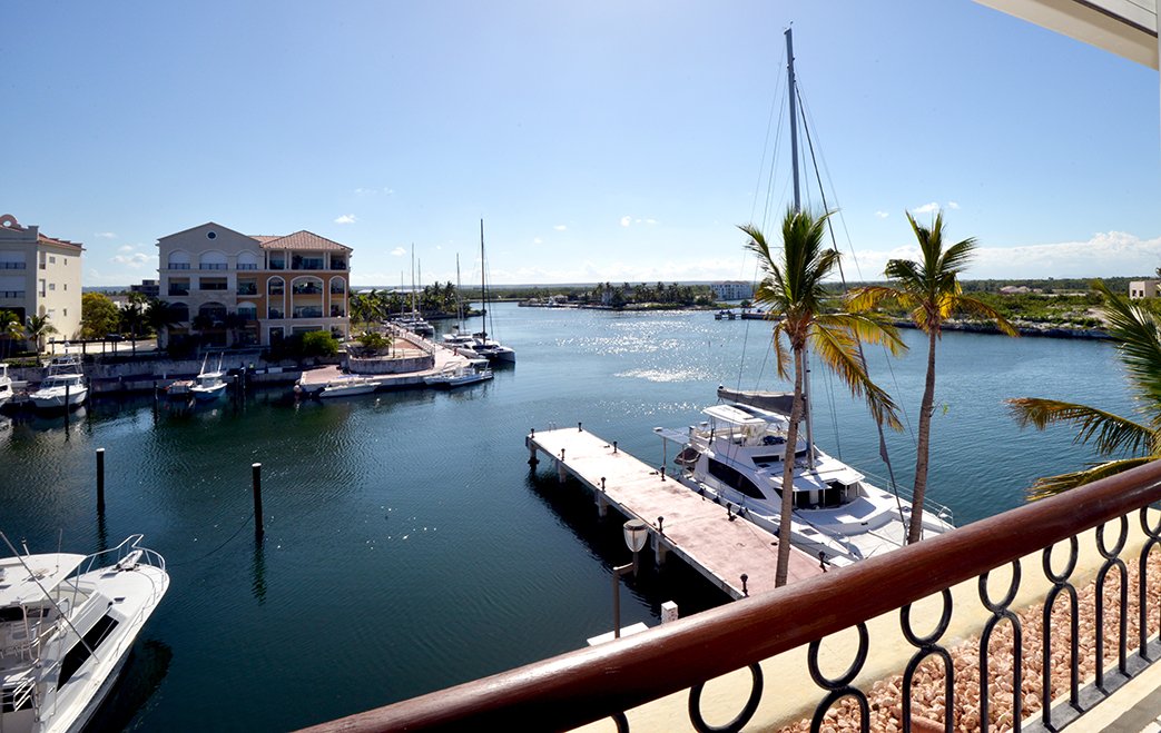 3 Bedroom Apartment for Sale in Marina of Cap Cana punta cana