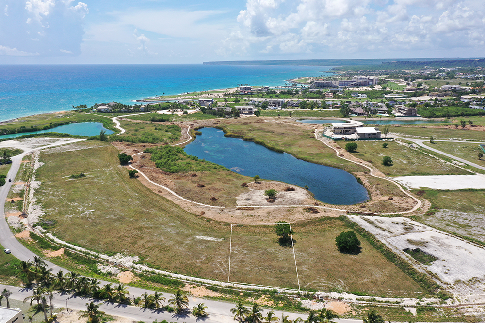 Land for sale in Las Iguanas Cap Cana, Punta Cana