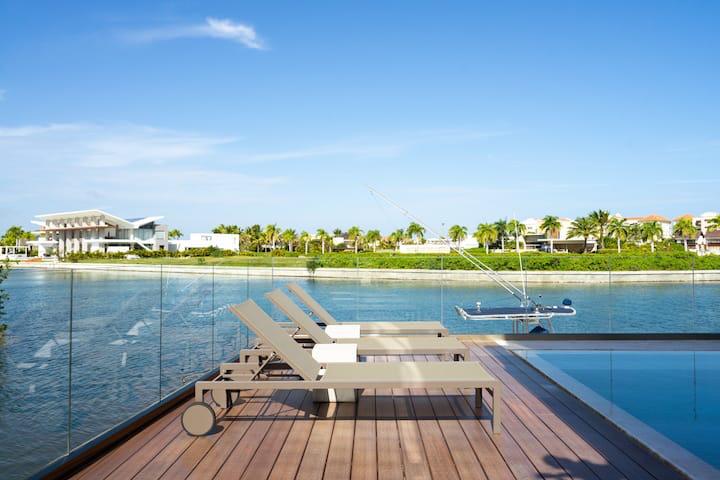 Villas Ocean 21 for sale in Cap Cana, Punta Cana